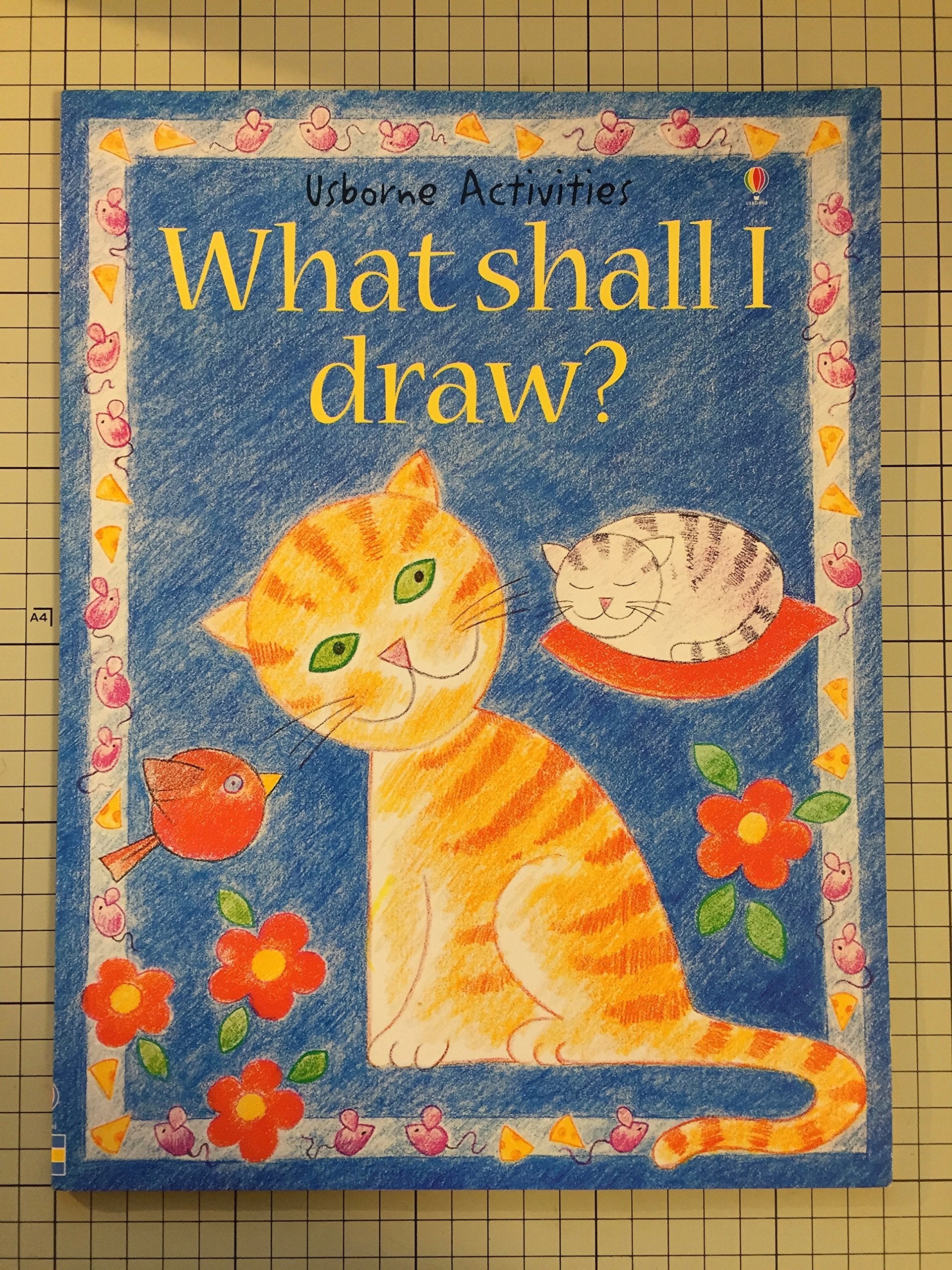 What Shall I Draw (What Shall I Do Today),Used