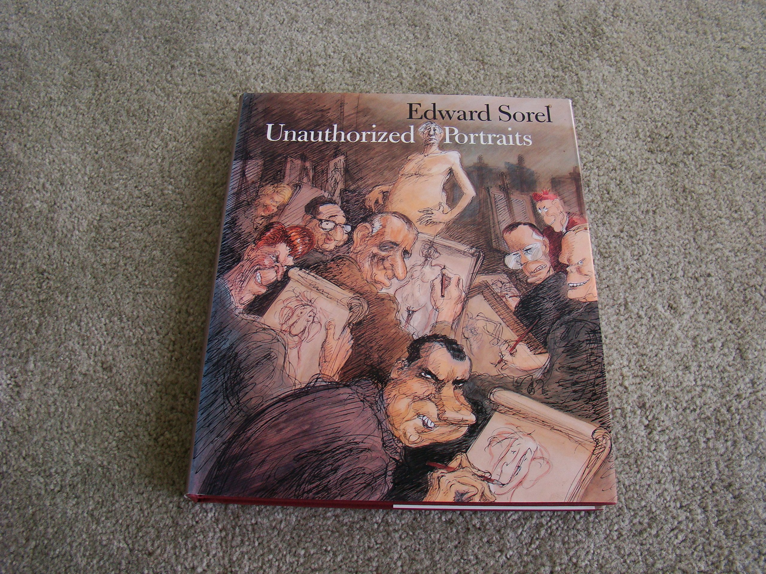Unauthorized Portraits,Used