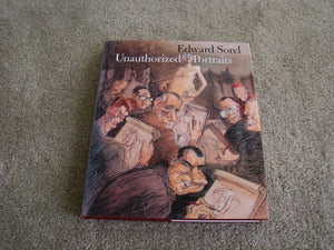 Unauthorized Portraits,Used