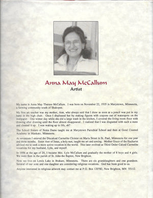 A Holy Card Prayer Book II: A Compilation of Saints and Holy People,Used