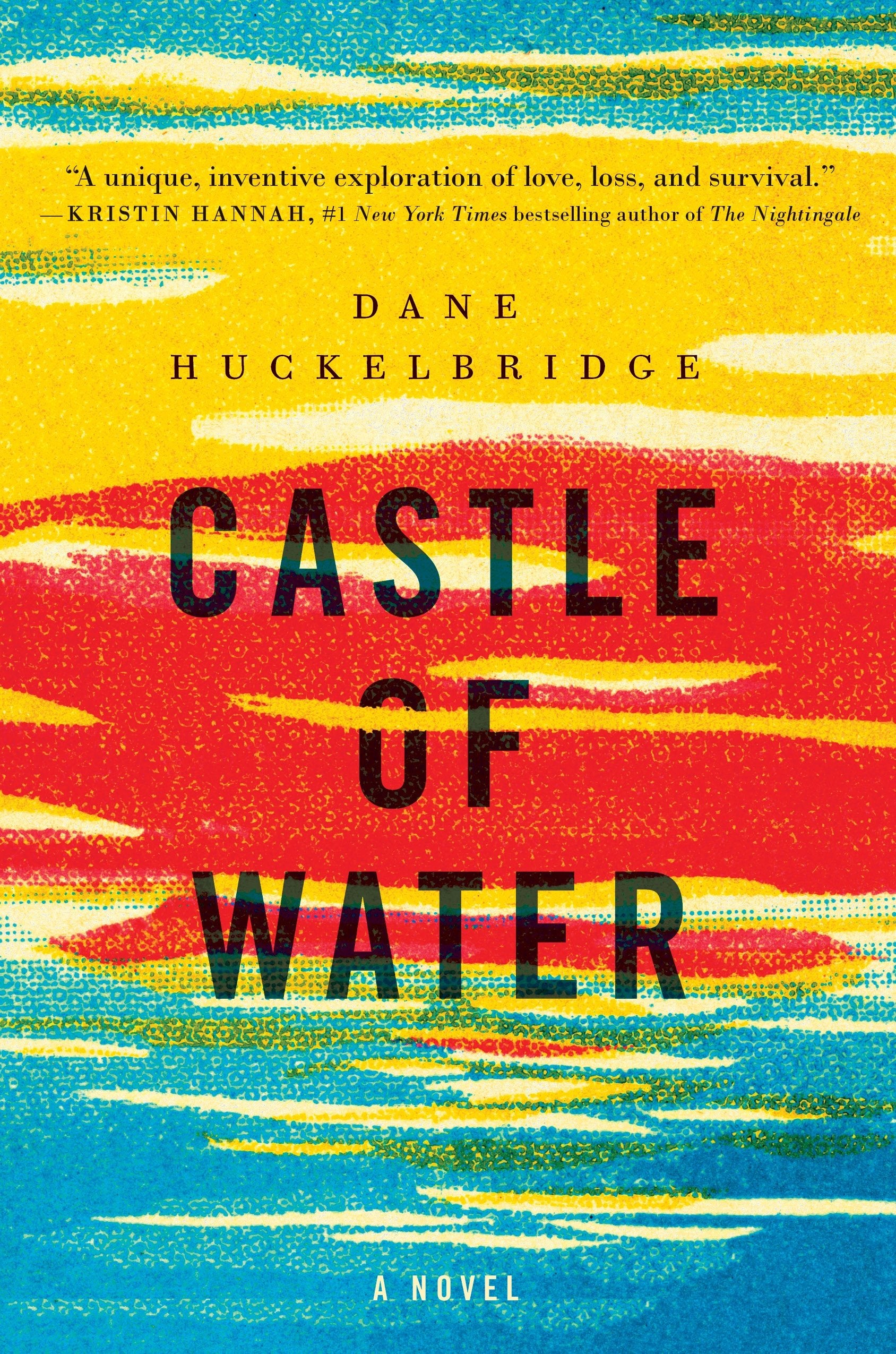 Castle of Water: A Novel,Used