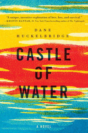 Castle of Water: A Novel,Used