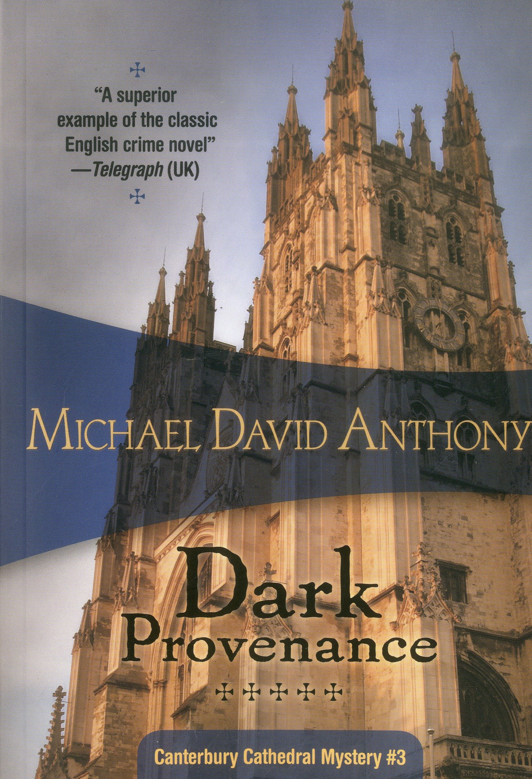 Dark Provenance (Dark Provanance) (Volume 3),Used