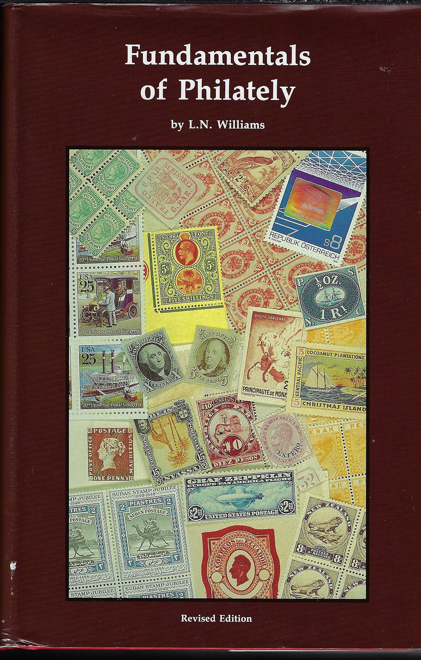 Fundamentals of Philately,New