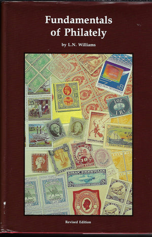 Fundamentals of Philately,Used