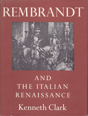 Rembrandt And The Italian Renaissance,Used