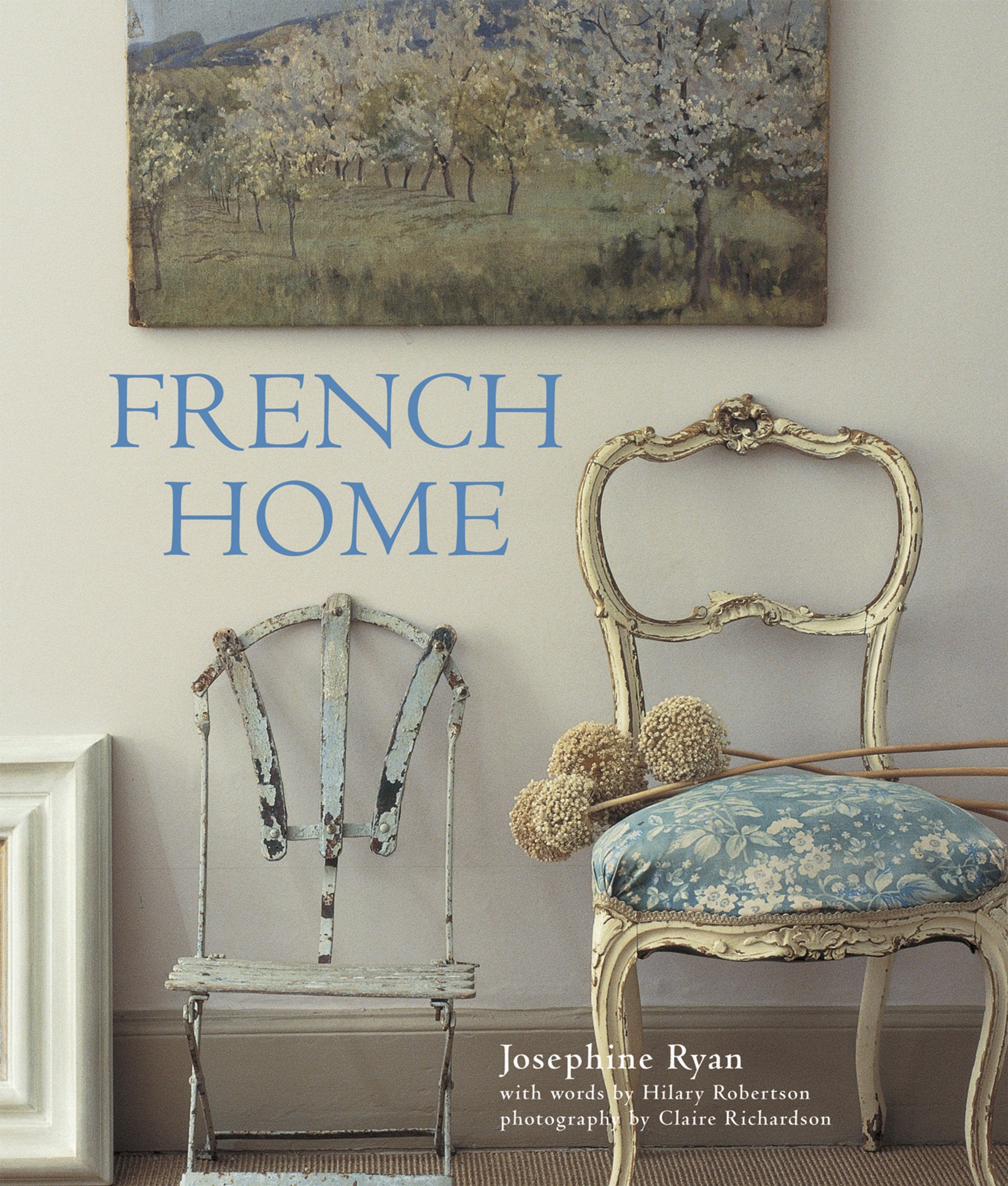 French Home,Used