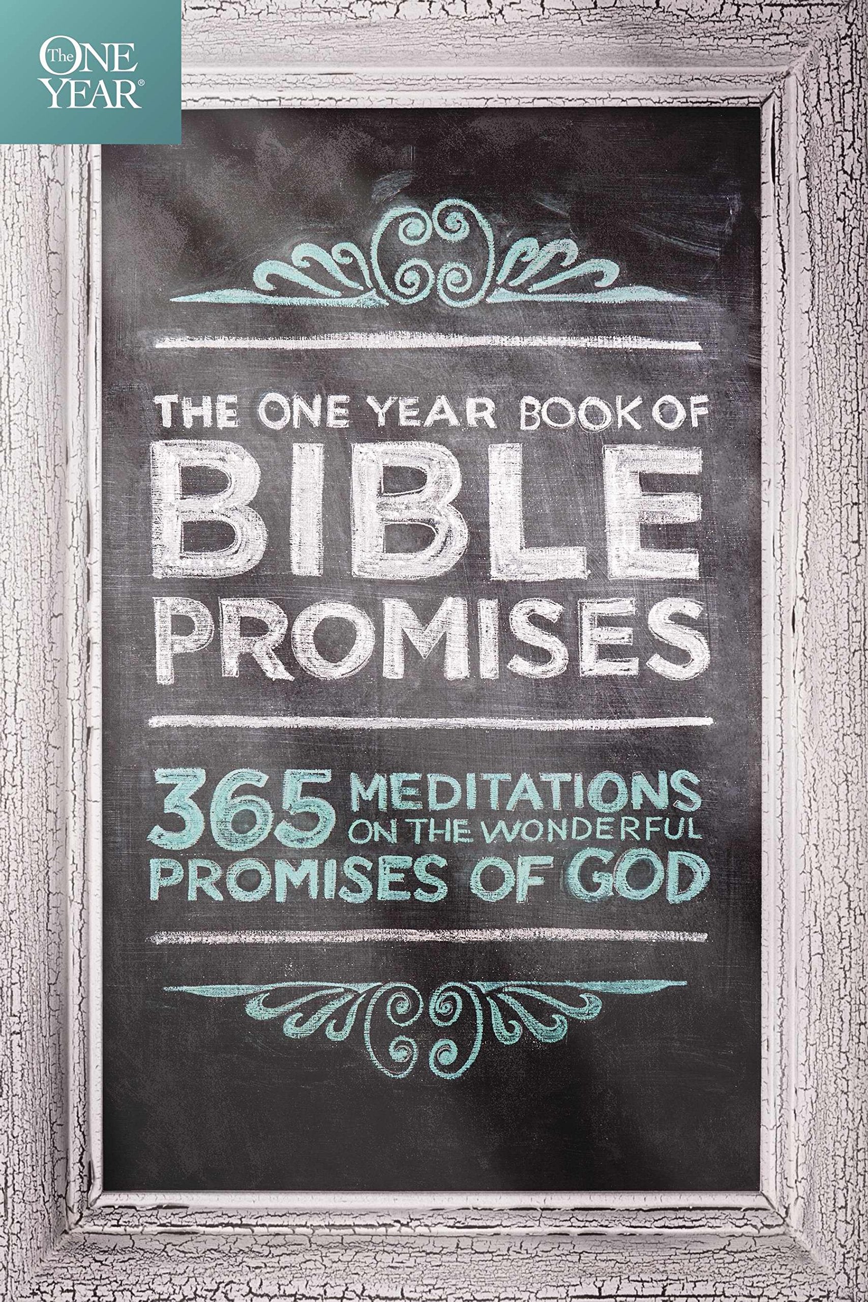 The One Year Book of Bible Promises: 365 Meditations on the Wonderful Promises of God,Used