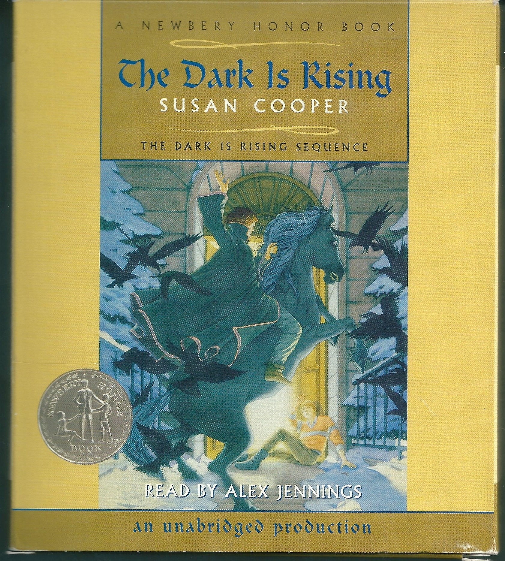 The Dark Is Rising Sequence, Book Two: The Dark Is Rising