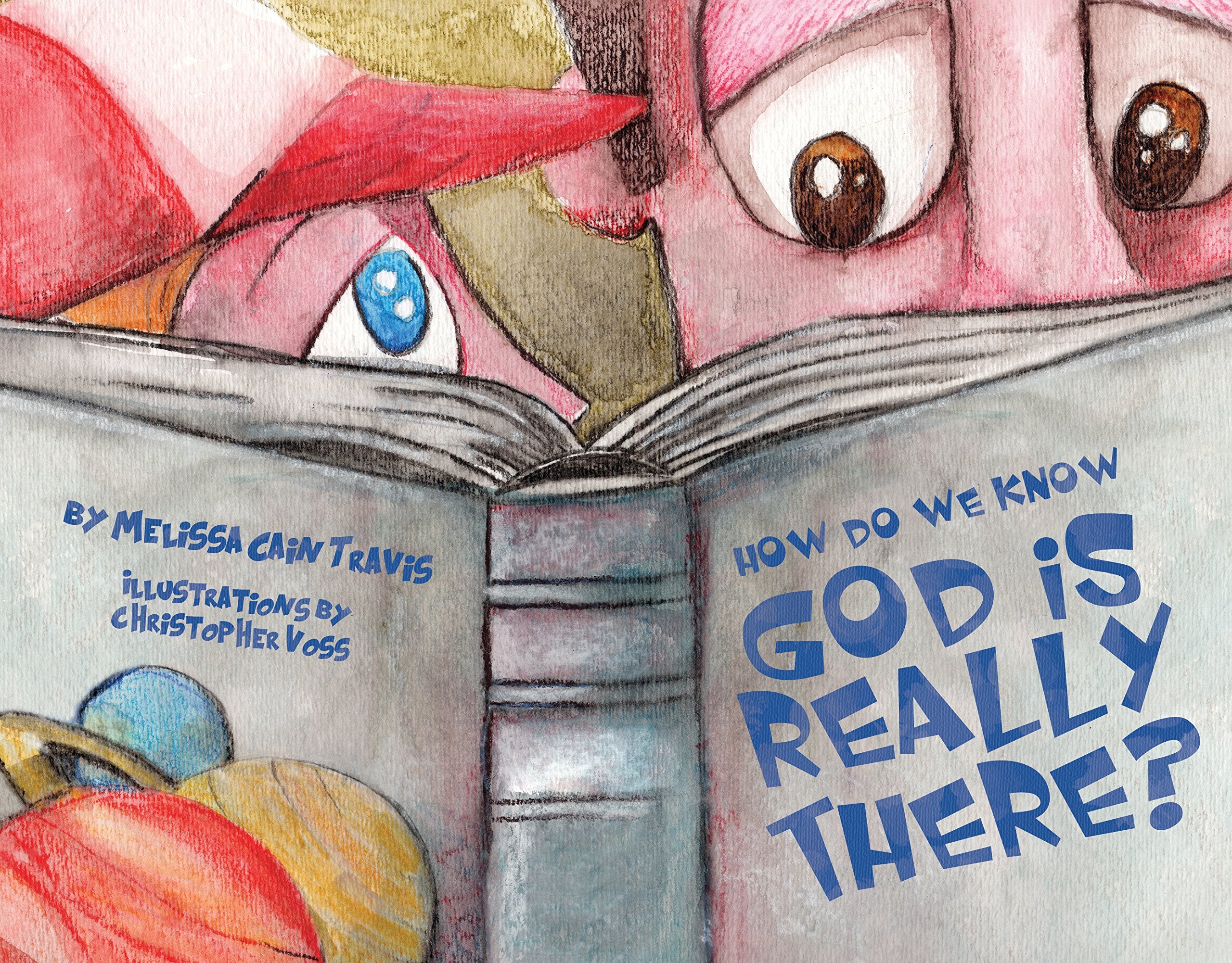 How Do We Know God Is Really There?,Used