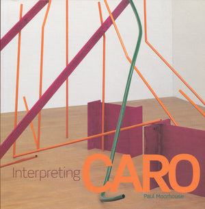 Interpreting Anthony Caro