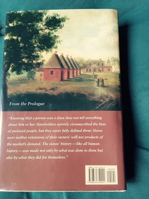 Many Thousands Gone: The First Two Centuries of Slavery in North America,Used