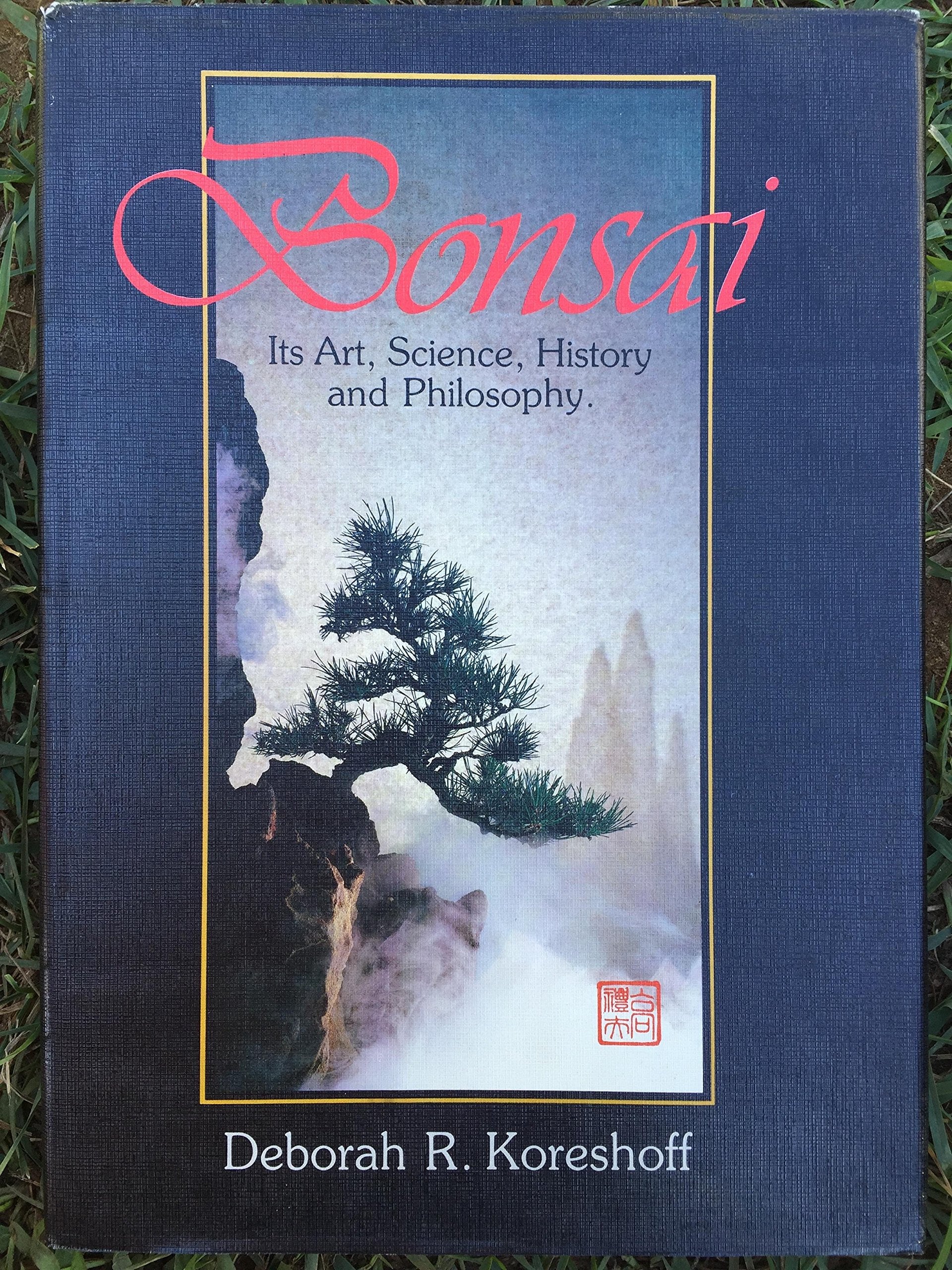 Bonsai: Its Art, Science, History And Philosophy,Used