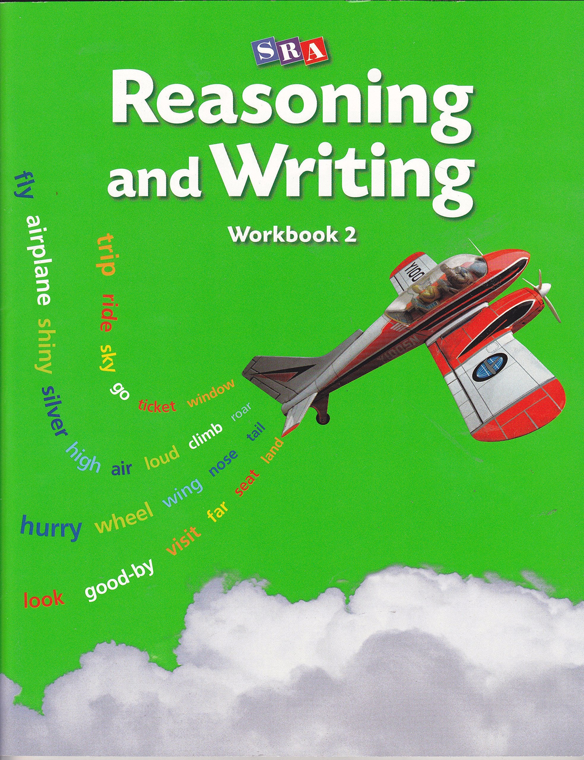 Reasoning and Writing Level B, Workbook 2 (REASONING AND WRITING SERIES),Used