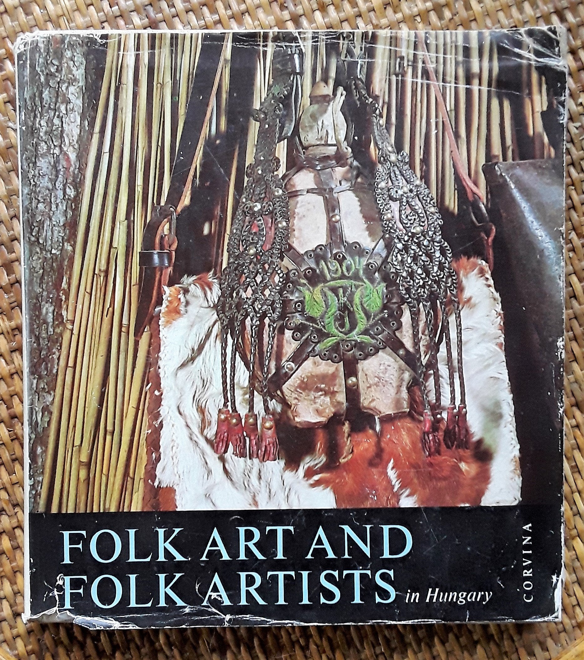 Folk art and folk artists in Hungary,Used