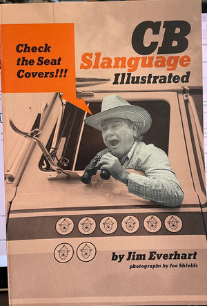 CB slanguage illustrated,Used