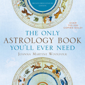 The Only Astrology Book You'll Ever Need,Used