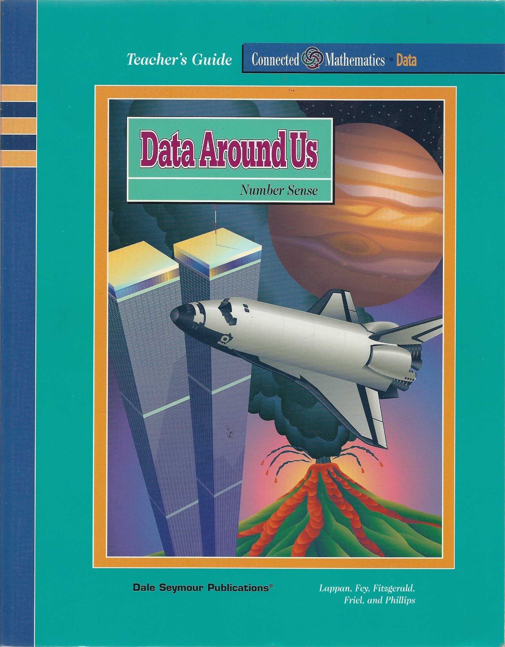 Data Around Us: Number Sense,Used