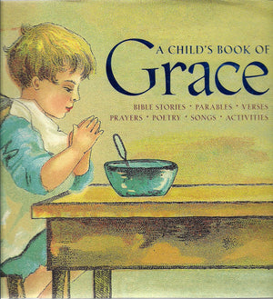 A Child's Book of Grace,Used