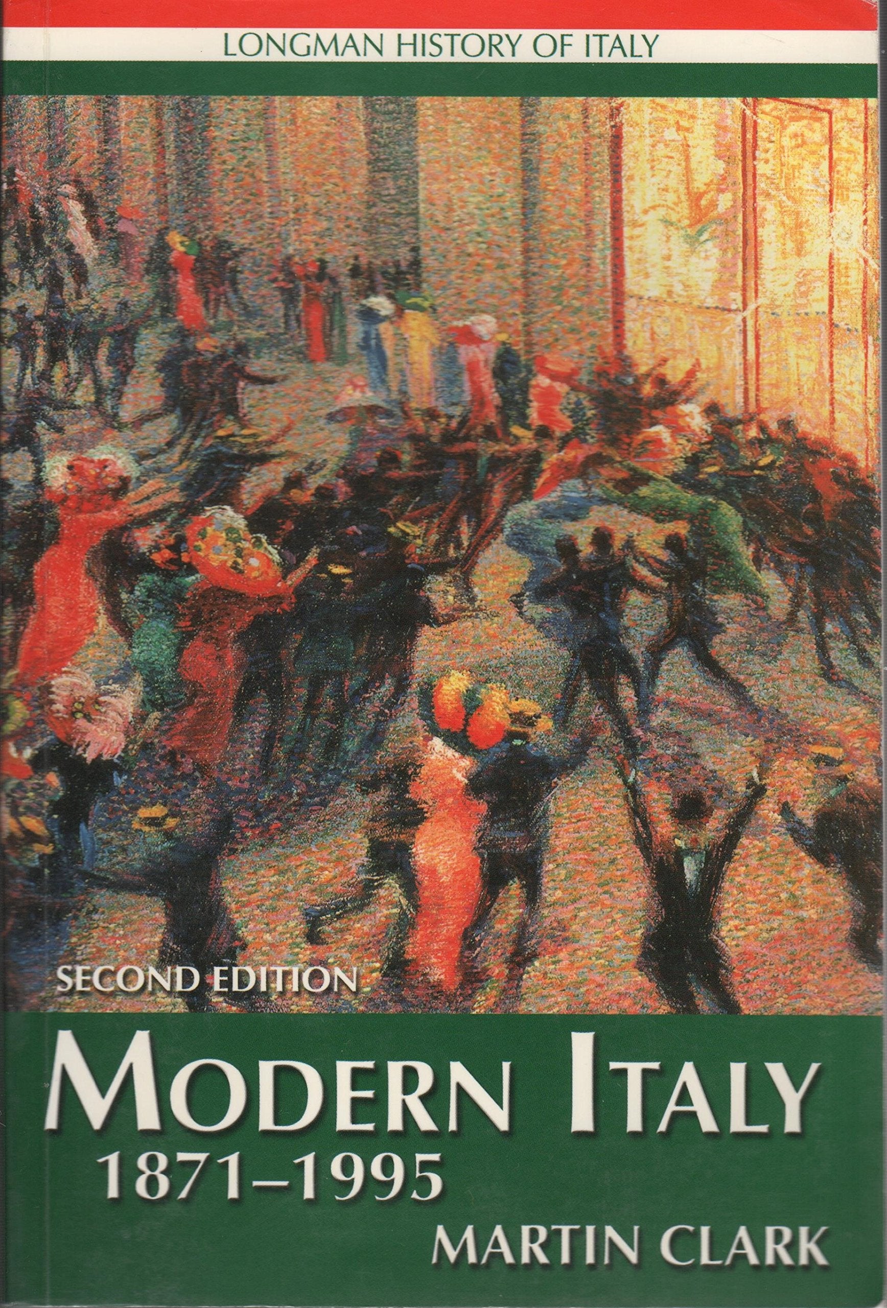 Modern Italy 18711995 (2nd Edition),Used