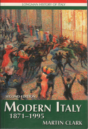 Modern Italy 18711995 (2nd Edition),Used