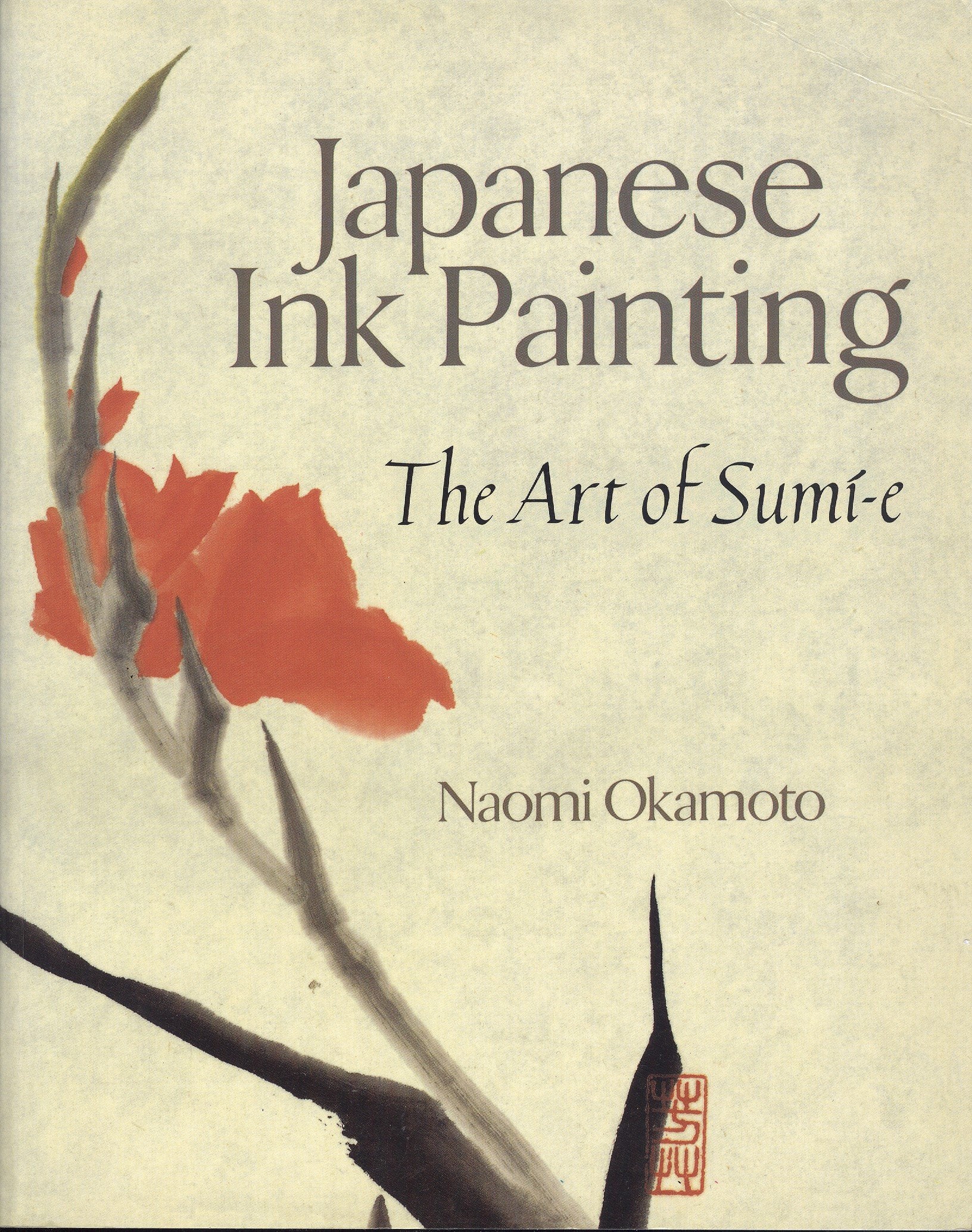 Japanese Ink Painting: The Art Of Sumie