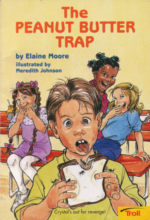 The Peanut Butter Trap,Used