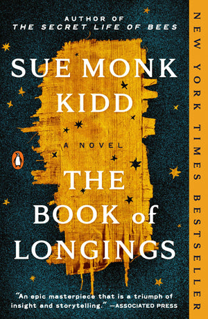 The Book Of Longings: A Novel,New