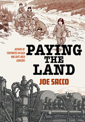 Paying the Land,Used