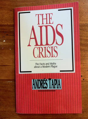 The AIDS Crisis: The Facts and Myths About a Modern Plague (Viewpoint Pamphlets),Used