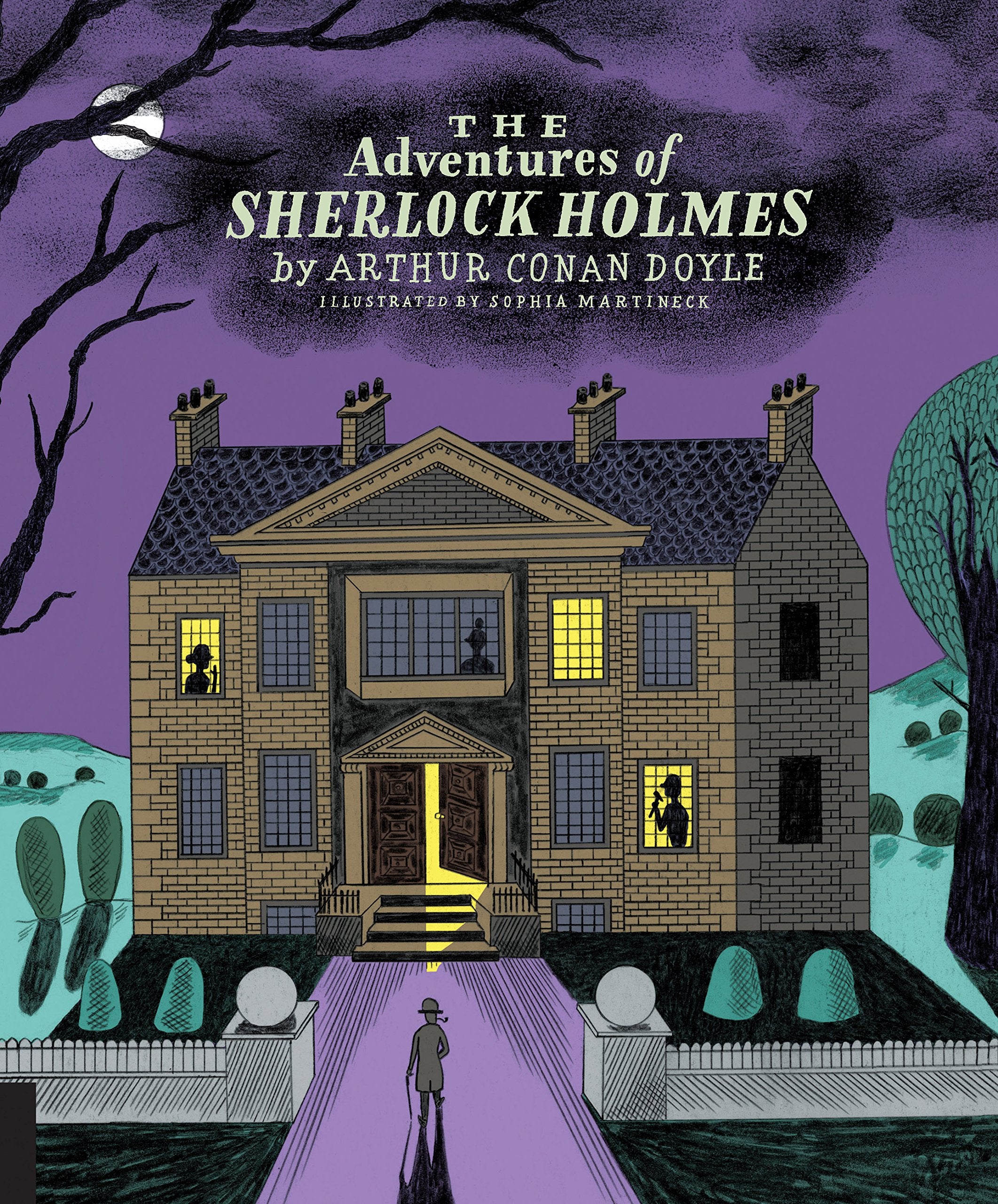 Classics Reimagined, The Adventures Of Sherlock Holmes