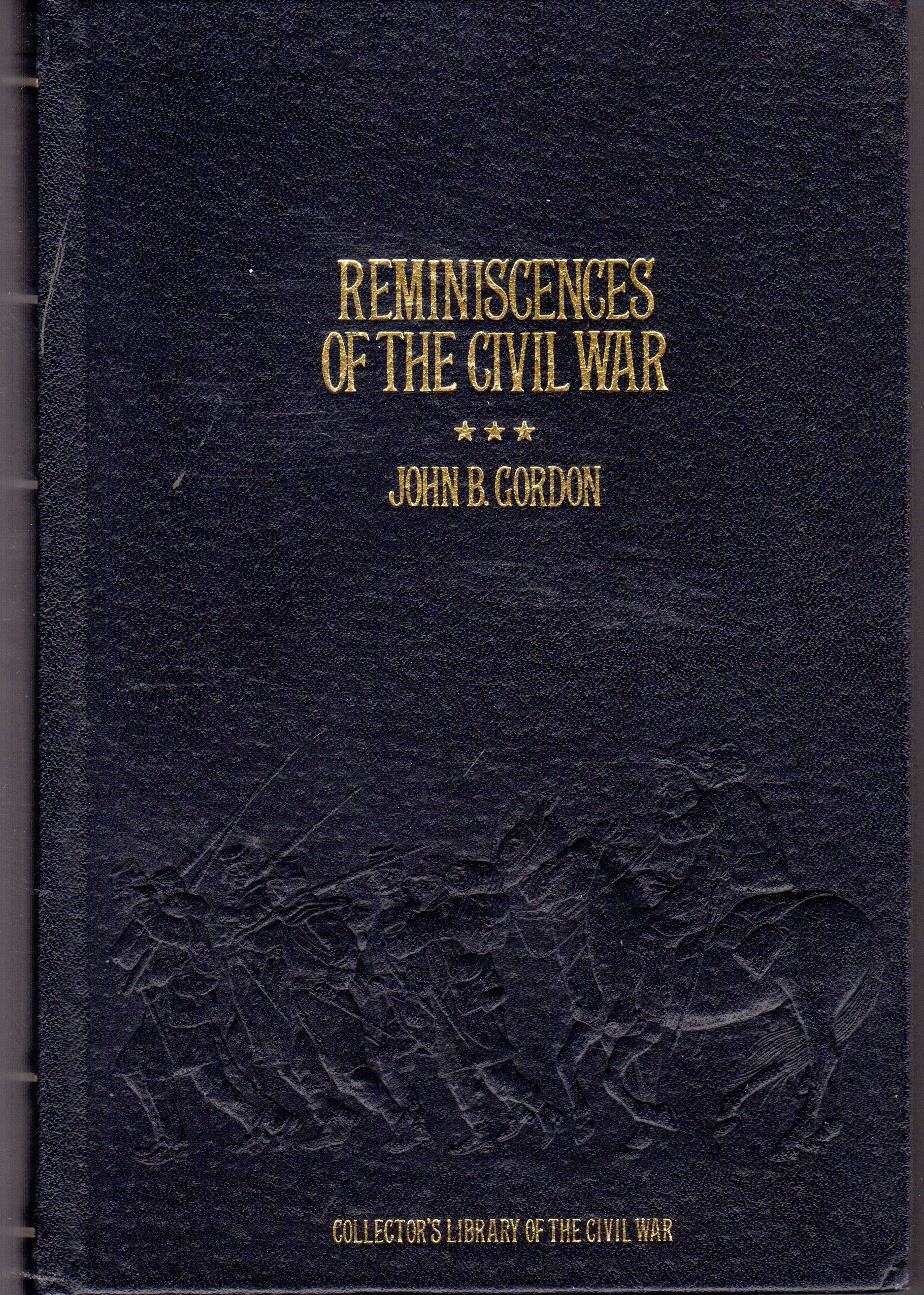 Reminiscences Of The Civil War (Collector'S Library Of The Civil War)-used