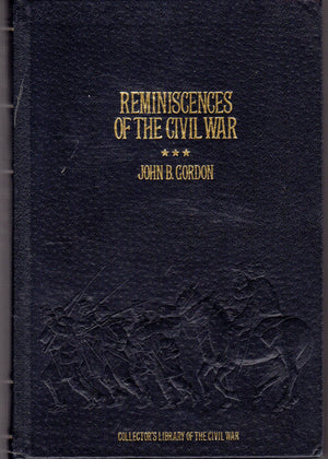 Reminiscences Of The Civil War (Collector'S Library Of The Civil War)-used