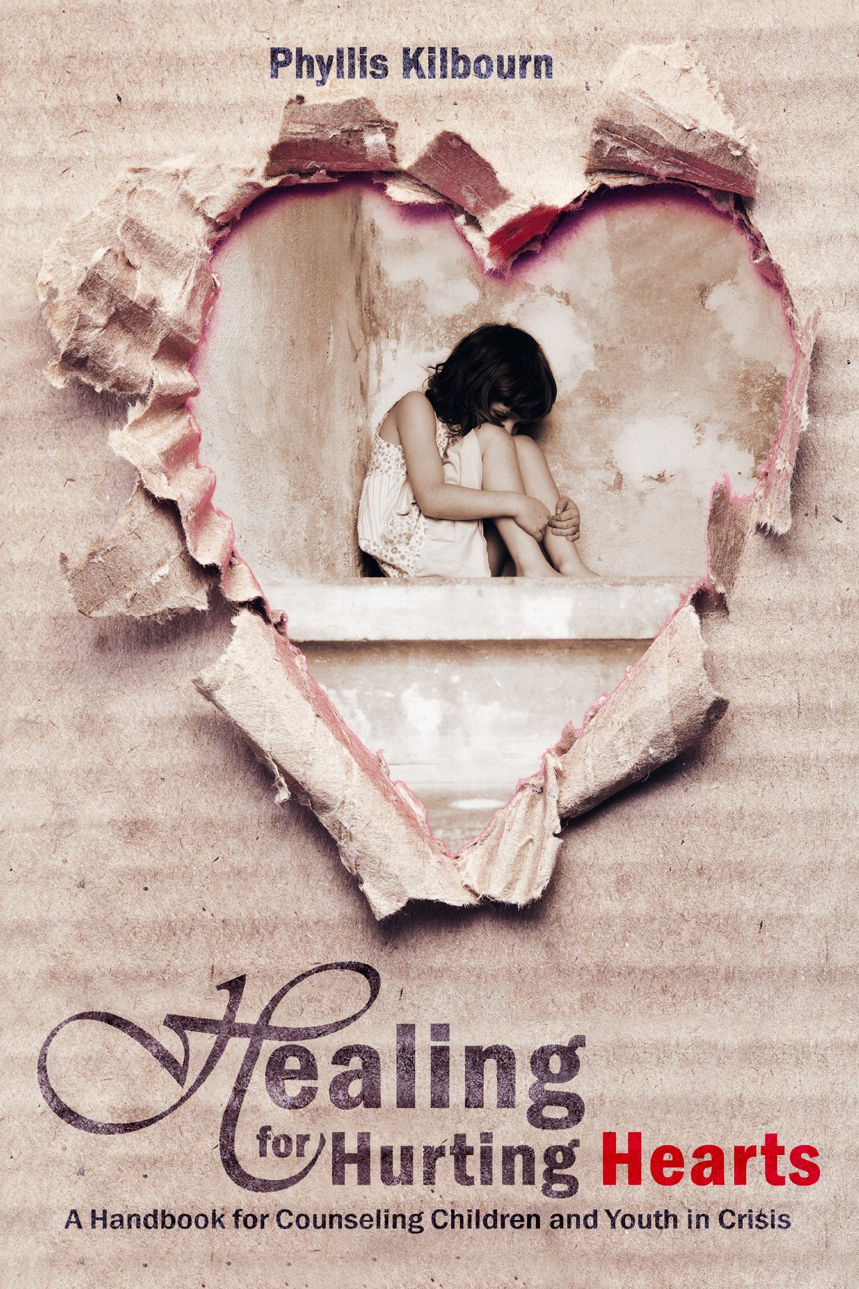 Healing for Hurting Hearts,Used