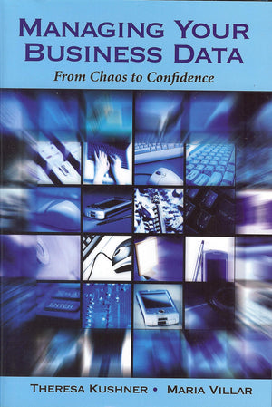 Managing Your Business Data,Used