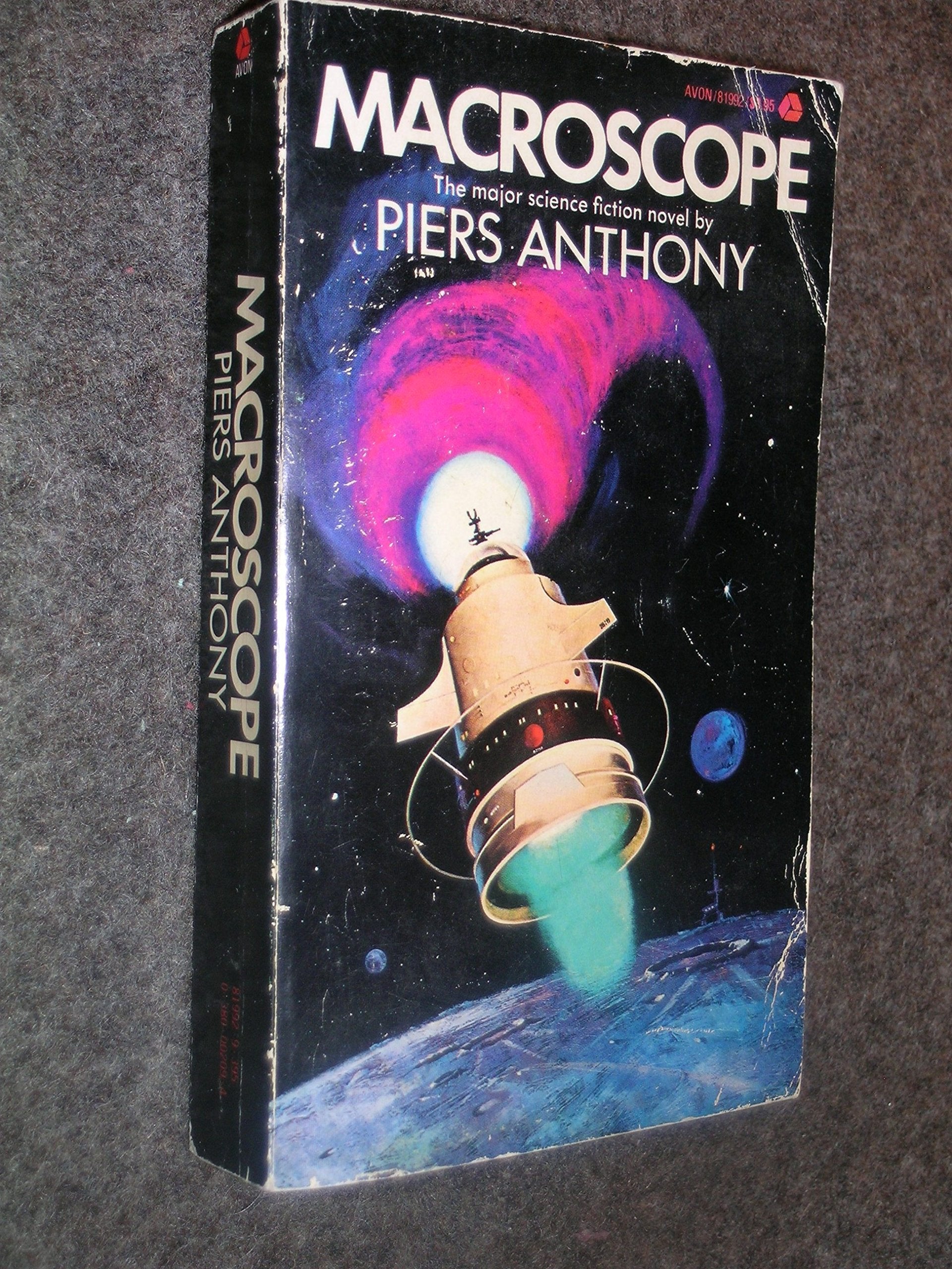 Macroscope,Used