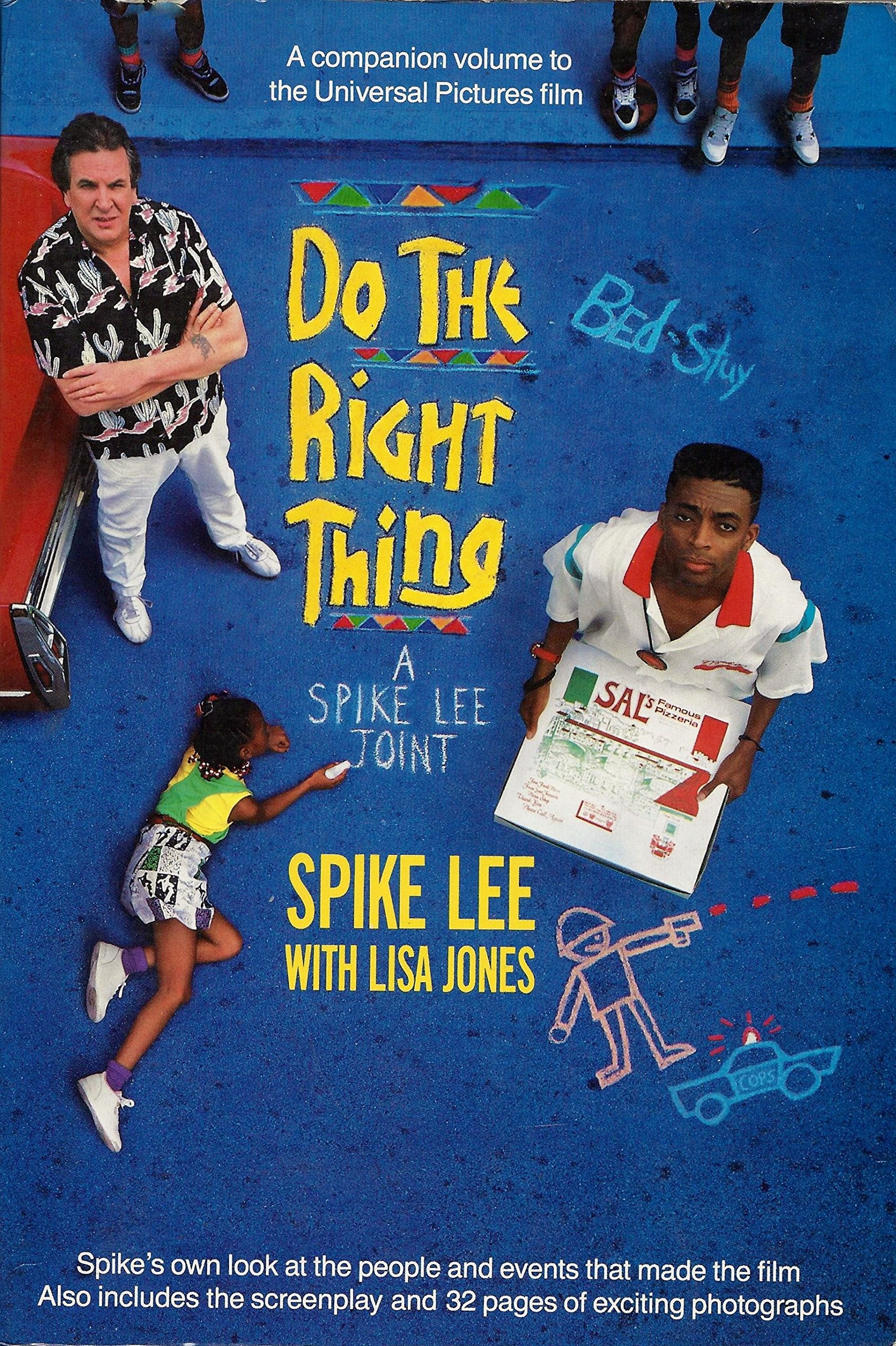 Do The Right Thing,Used