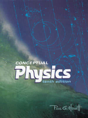 Conceptual Physics, 10th Edition,Used