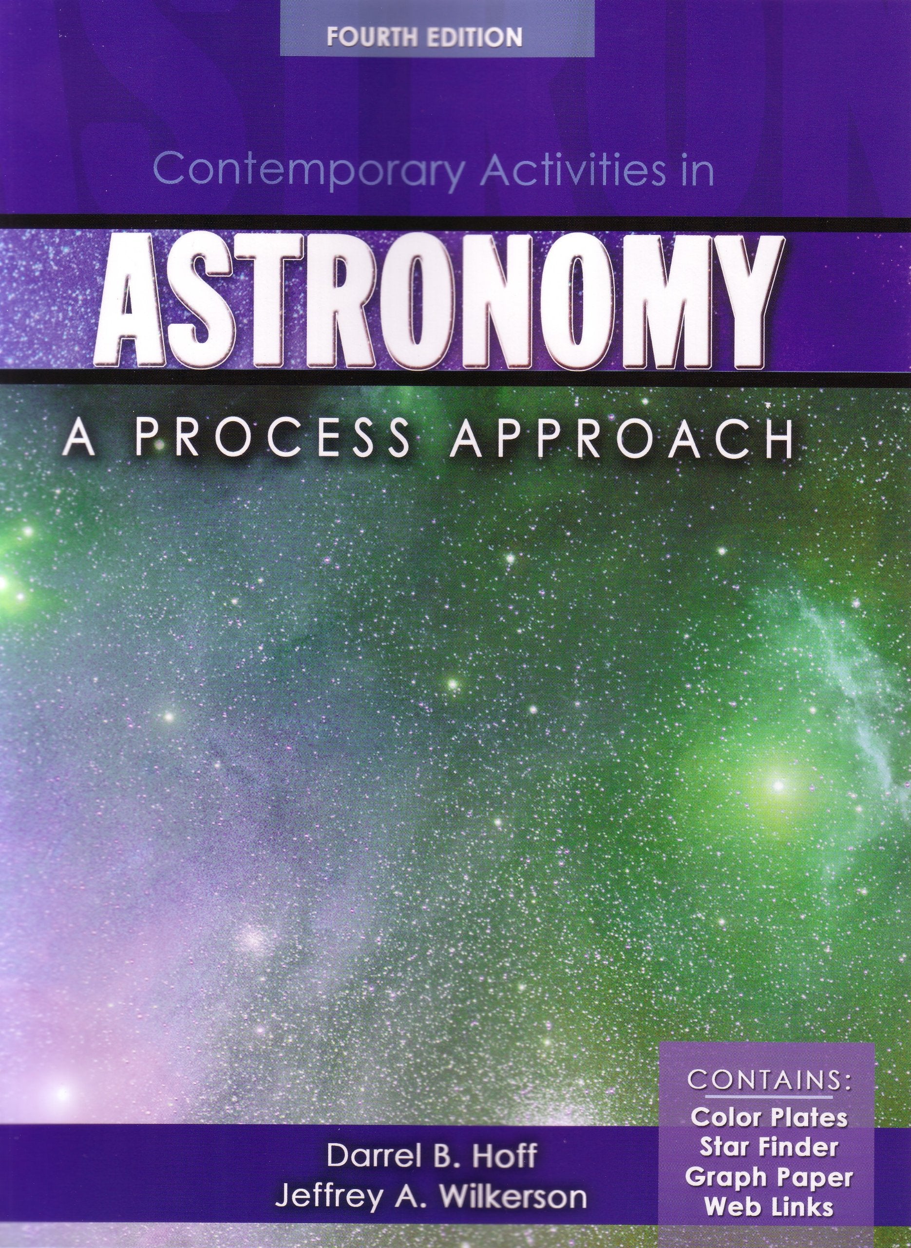 Contemporary Activities in Astronomy: A Process Approach,Used