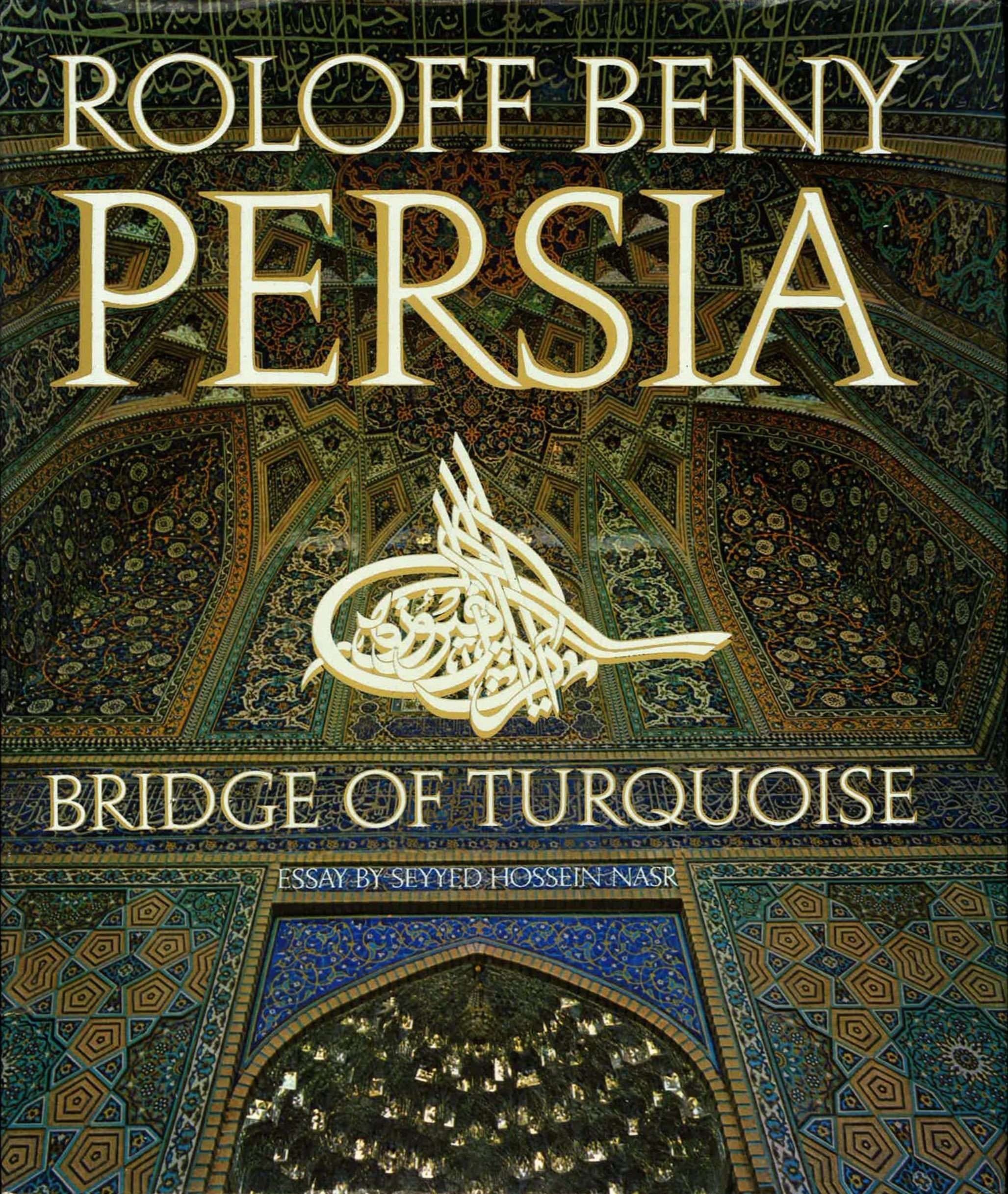 Persia, bridge of turquoise,New