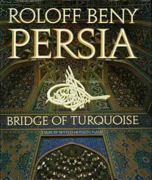 Persia, bridge of turquoise,New