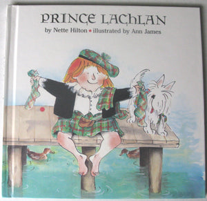 Prince Lachlan,Used