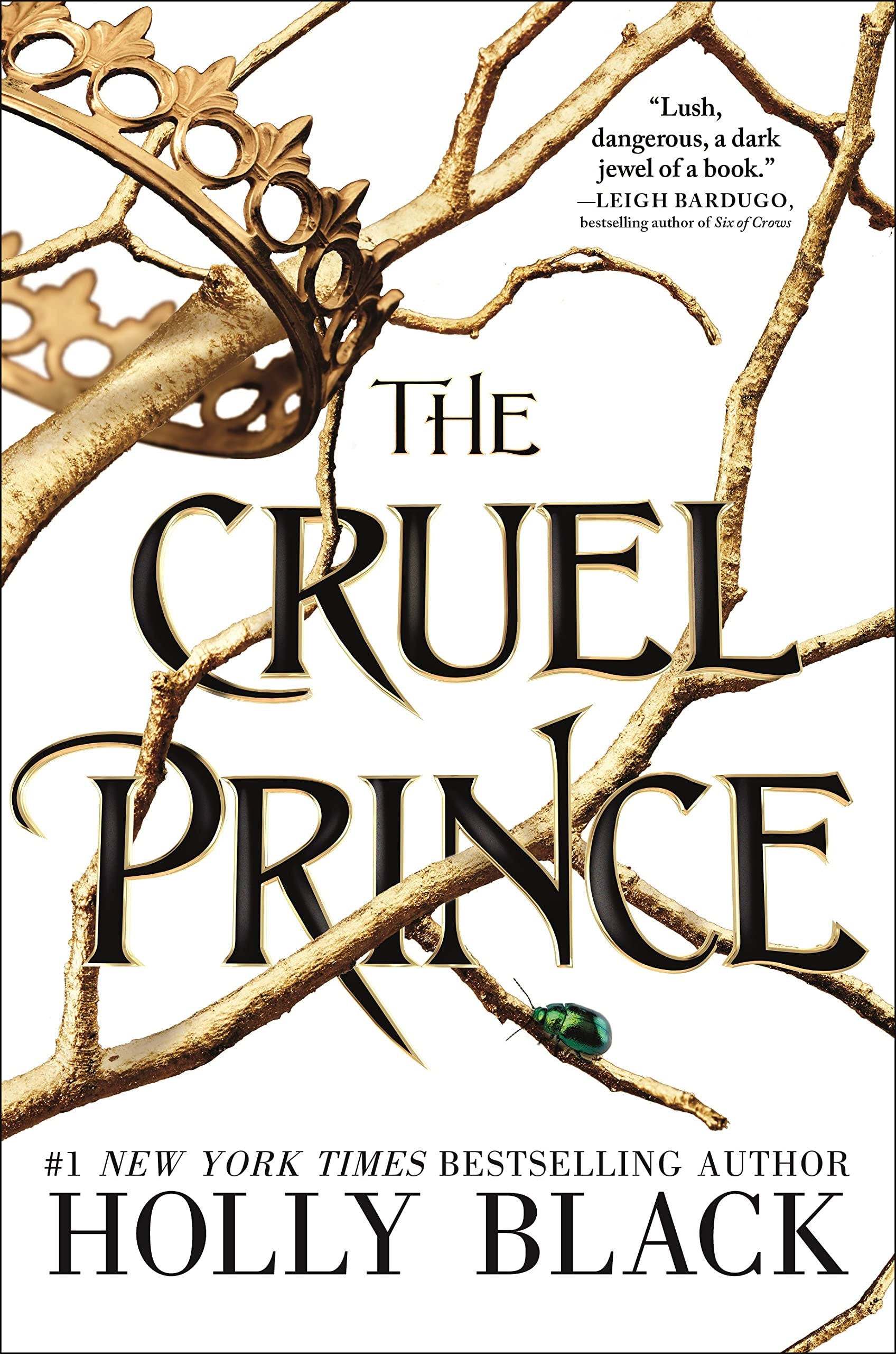 The Cruel Prince (The Folk Of The Air, 1),New