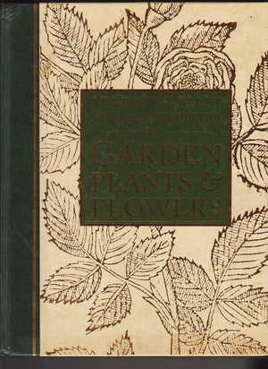 Reader's Digest' New Encyclopedia of Garden Plants & Flowers,Used