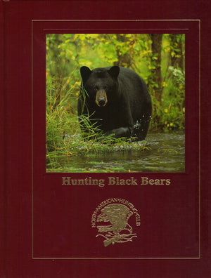 Hunting black bears (Hunting wisdom library),New