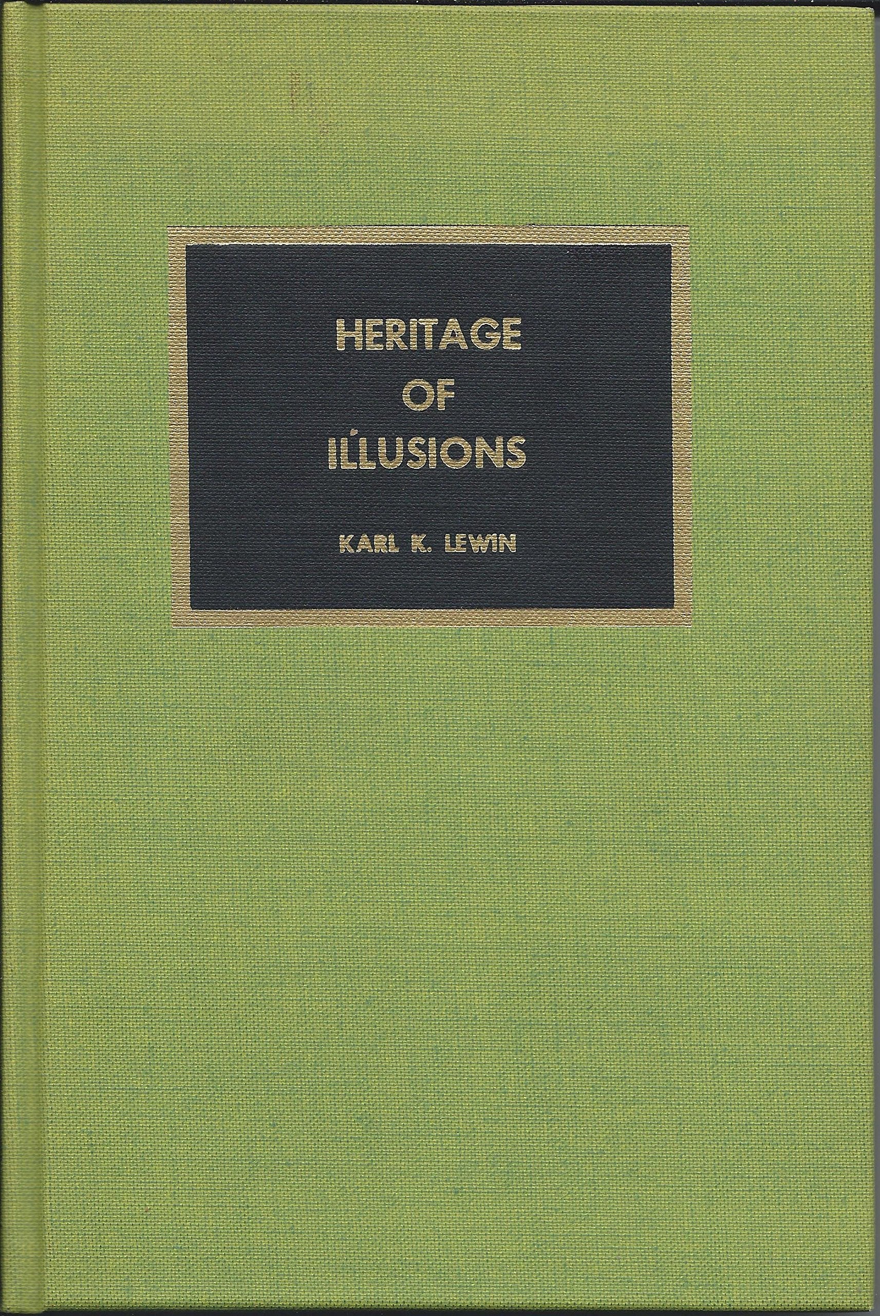 Heritage of Illusions,Used