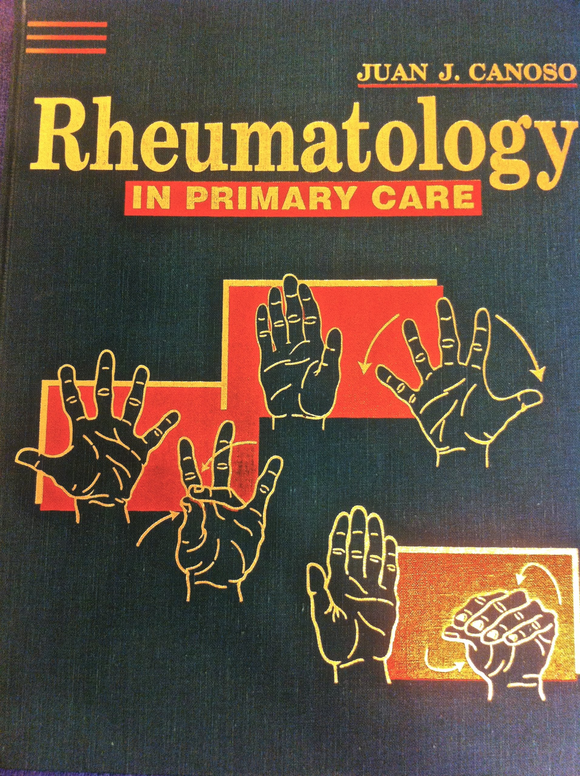 Rheumatology in Primary Care,Used