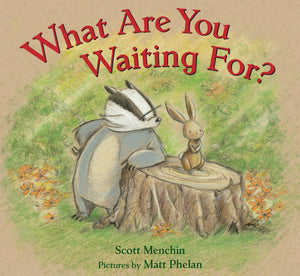 What Are You Waiting For?,Used
