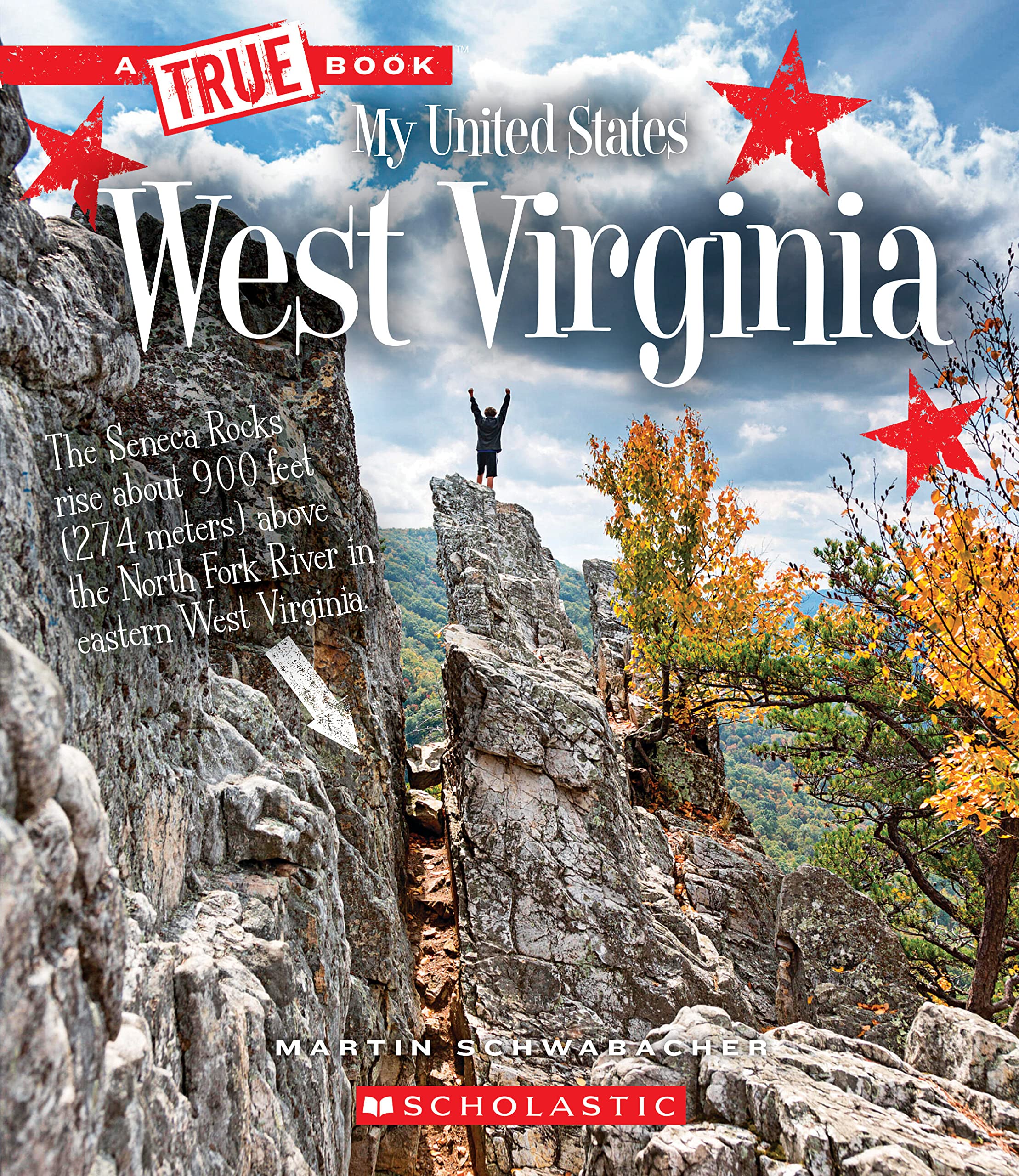 West Virginia (A True Book: My United States) (A True Book (Relaunch)),Used
