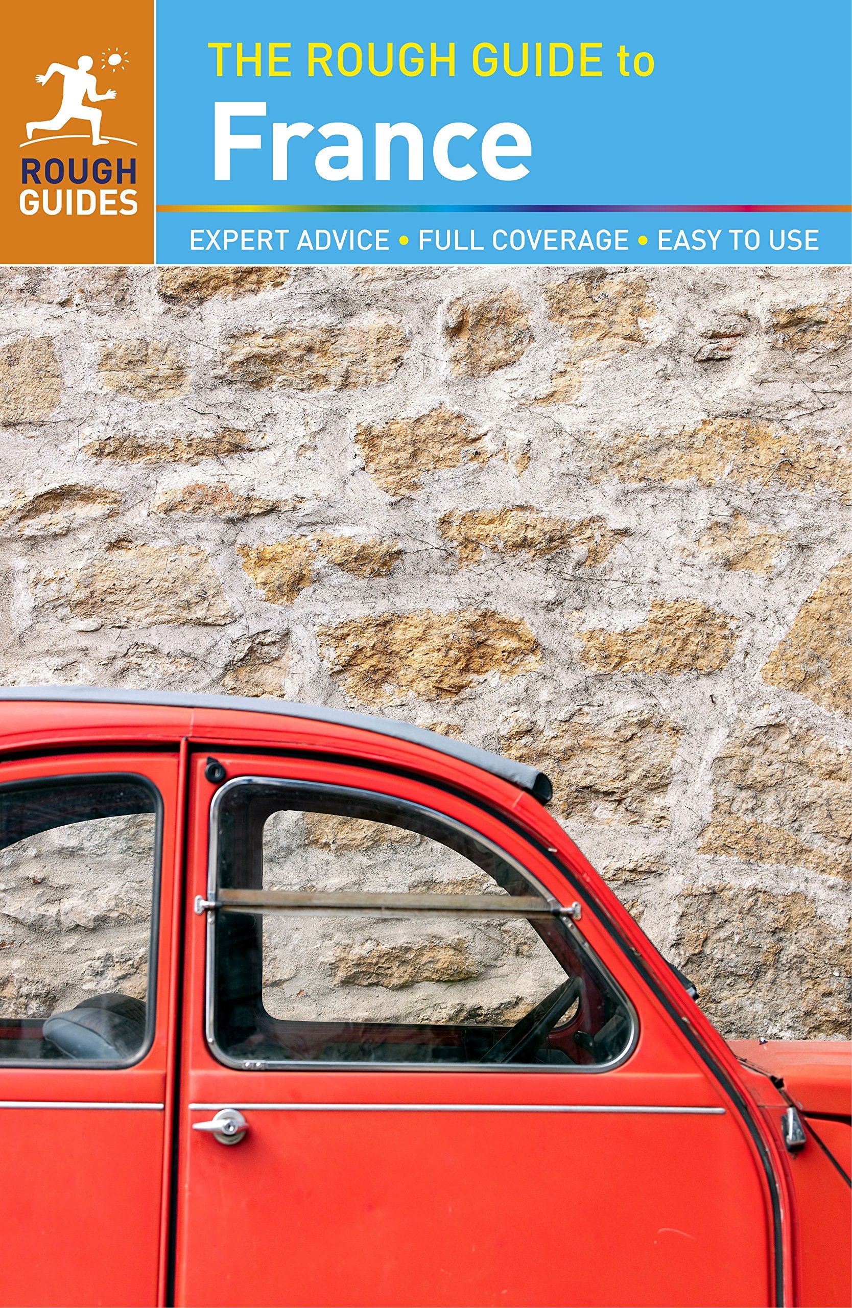 The Rough Guide to France (Rough Guides),Used